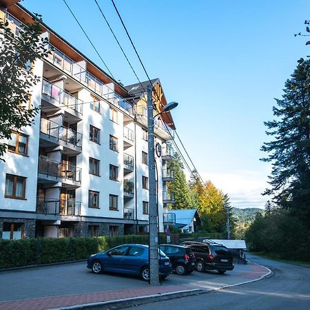 קריניצה זדרוי Apartament Zielona מראה חיצוני תמונה