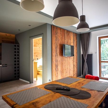 קריניצה זדרוי Apartament Zielona מראה חיצוני תמונה