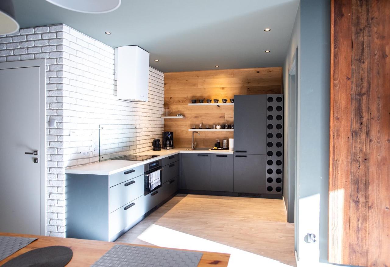 קריניצה זדרוי Apartament Zielona מראה חיצוני תמונה
