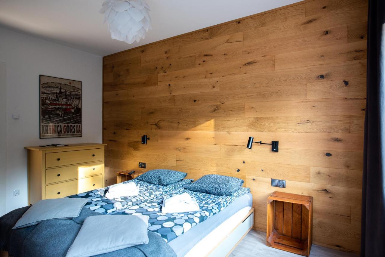קריניצה זדרוי Apartament Zielona מראה חיצוני תמונה