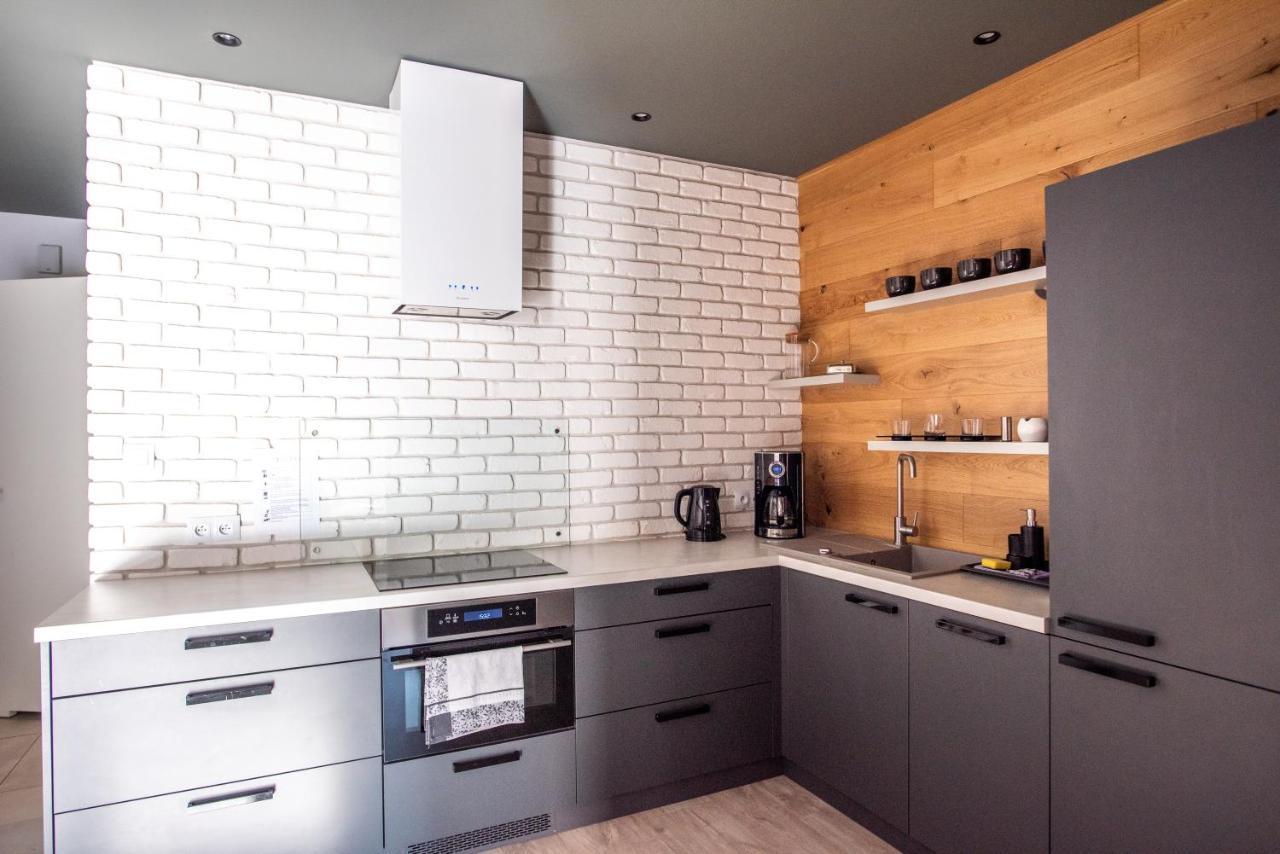 קריניצה זדרוי Apartament Zielona מראה חיצוני תמונה