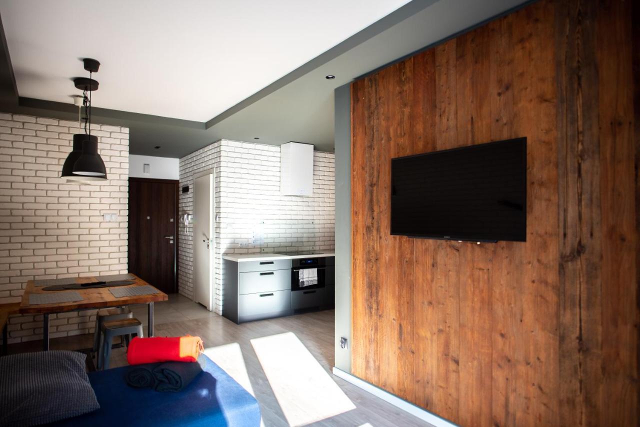קריניצה זדרוי Apartament Zielona מראה חיצוני תמונה