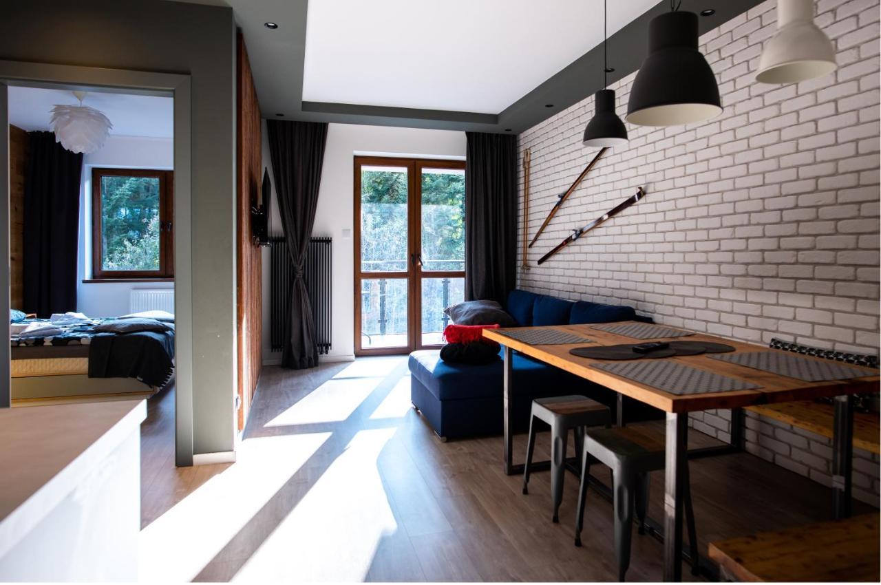 קריניצה זדרוי Apartament Zielona מראה חיצוני תמונה
