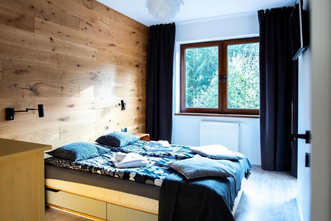 קריניצה זדרוי Apartament Zielona מראה חיצוני תמונה